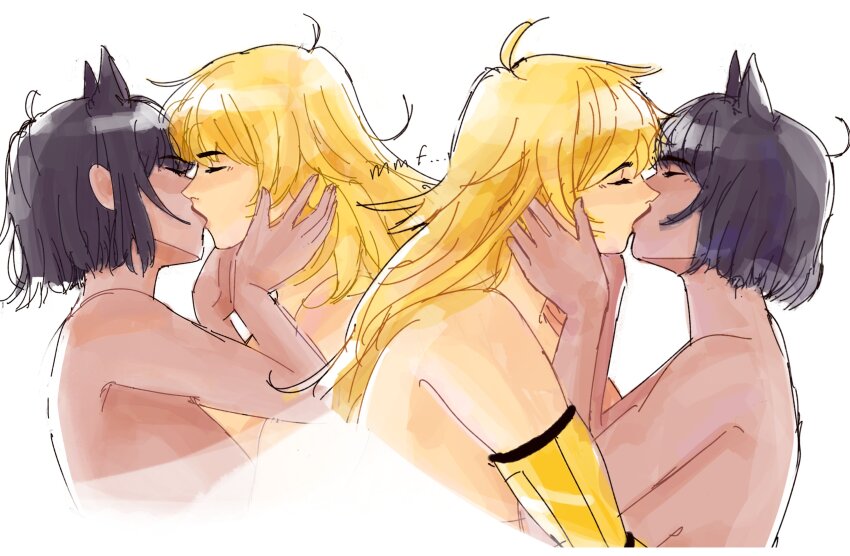 Blake Belladonna (Rooster Teeth) Rule 34 Image