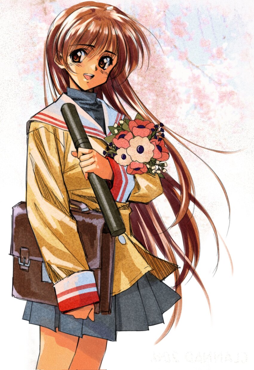 Okazaki Ushio (Clannad) Rule 34 Image