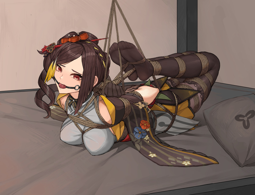Chiori (Genshin Impact) Rule 34 Image