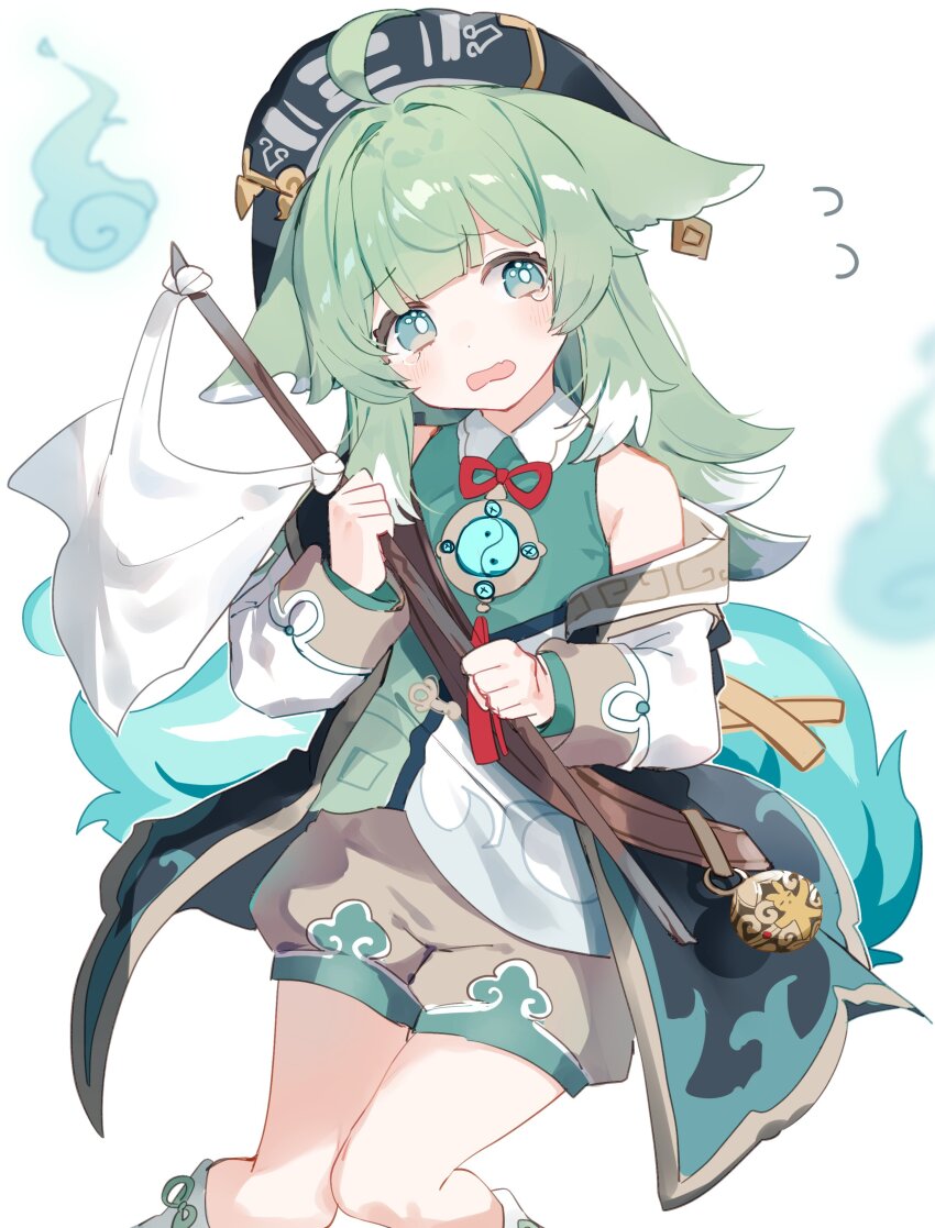 Huohuo (Honkai: Star Rail) Rule 34 Image