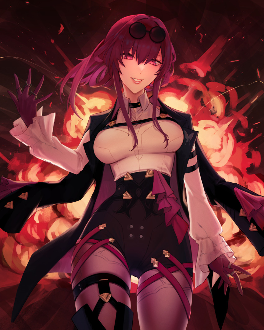 Kafka (Honkai: Star Rail) Rule 34 Image