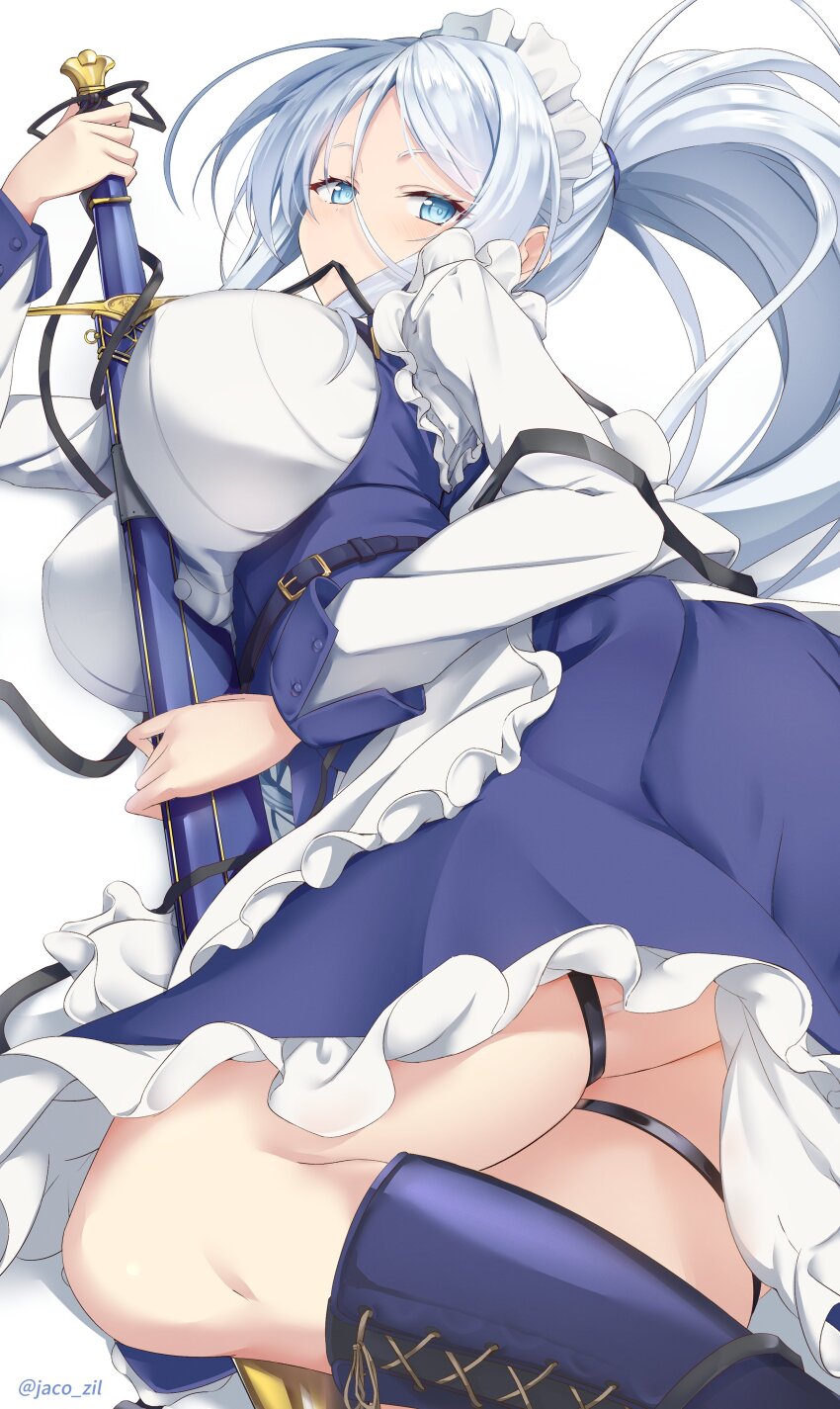 Sylpha (Dai Nana Oji) Rule 34 Image