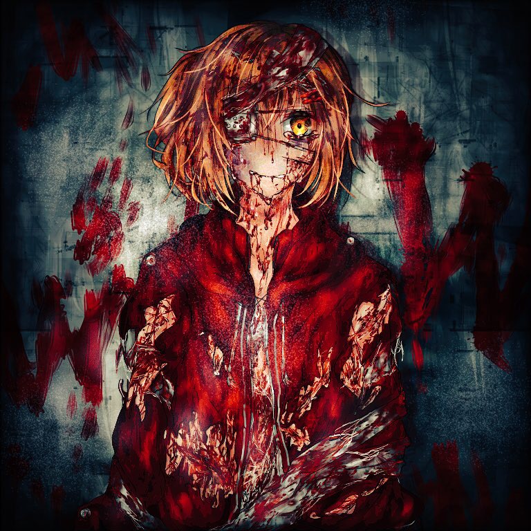 Blood Rule 34 Image