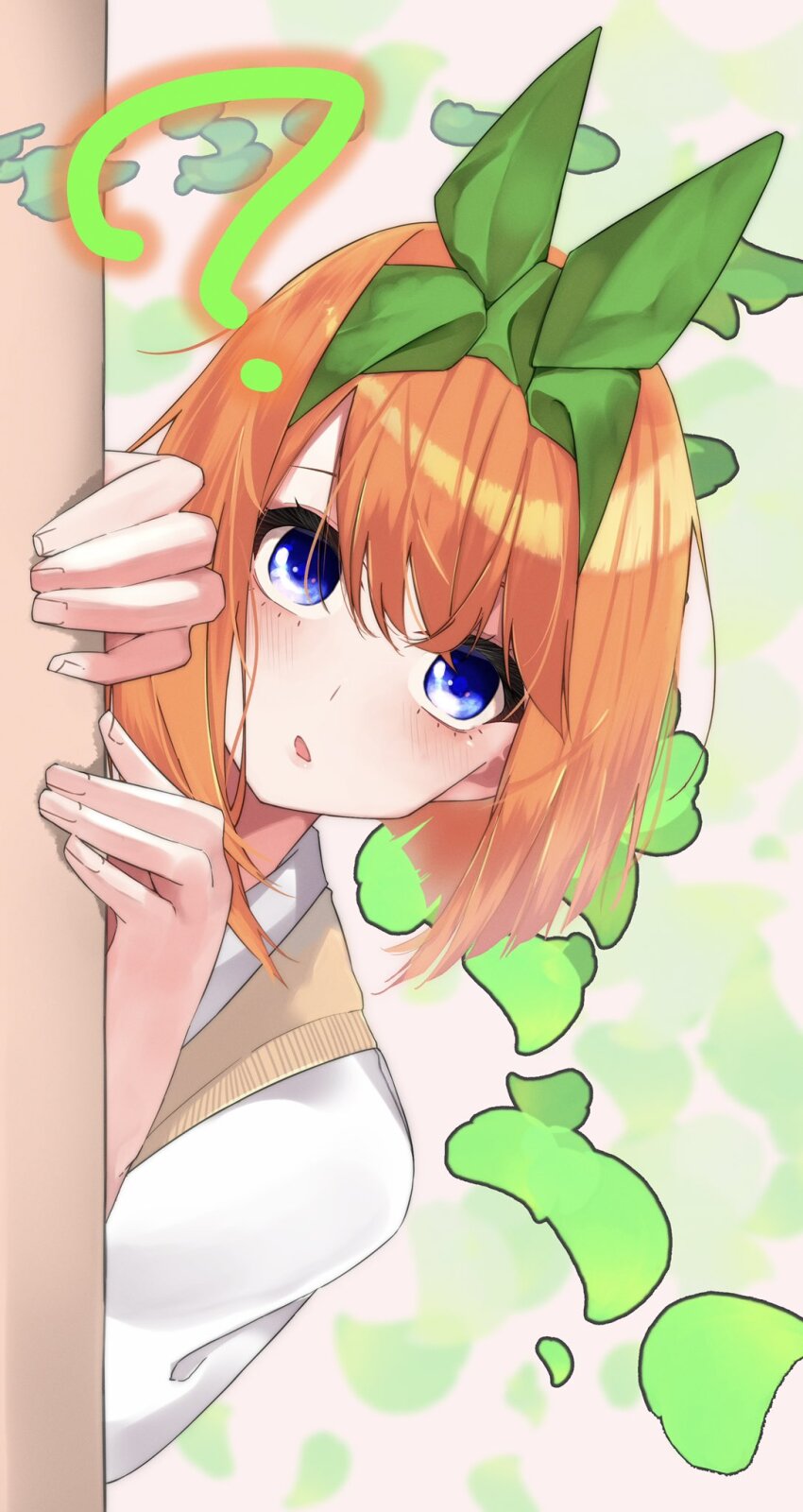 Nakano Yotsuba (Go-Toubun No Hanayome) Rule 34 Image