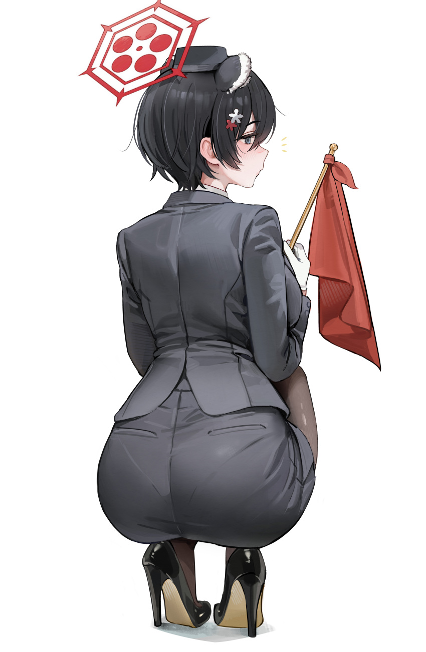Tsubaki (Blue Archive) Rule 34 Image
