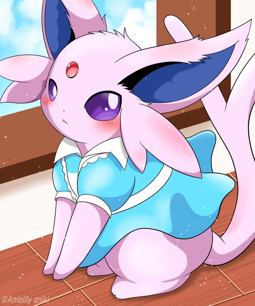 Espeon (Nintendo) Rule 34 Image