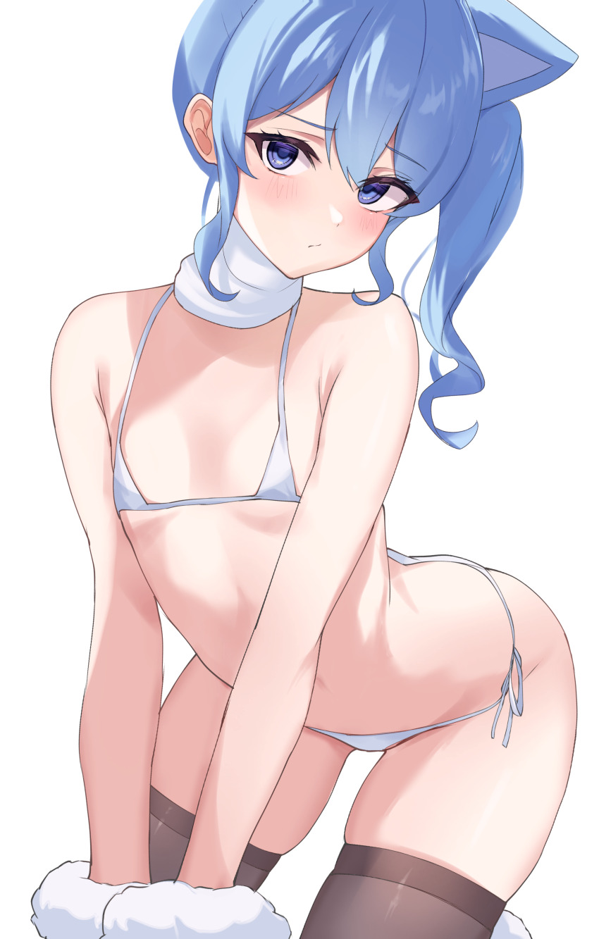 Hoshimachi Suisei (Hololive) Rule 34 Image