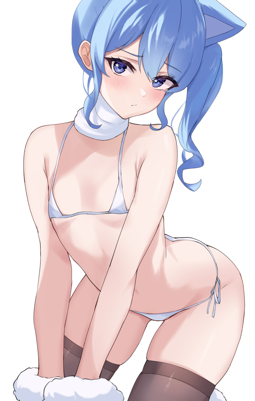 Hoshimachi Suisei (Hololive) Rule 34 Image