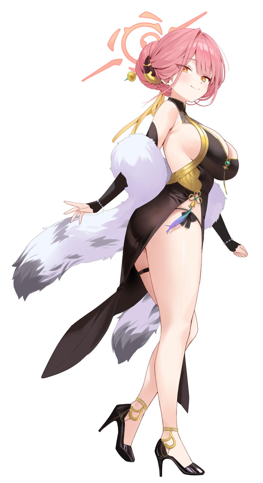 Aru (Blue Archive) Rule 34 Image