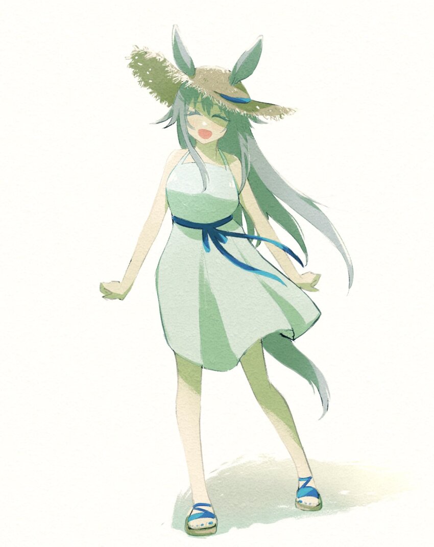 Oguri Cap (Umamusume) Rule 34 Image