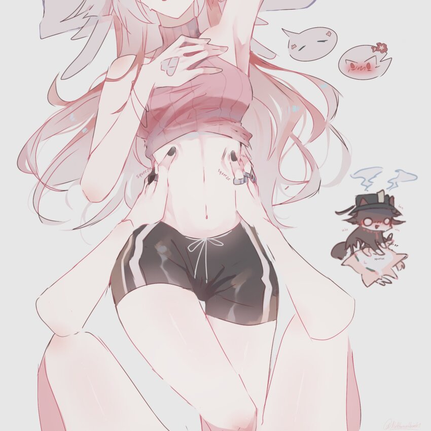 Hu Tao (Genshin Impact) Rule 34 Image
