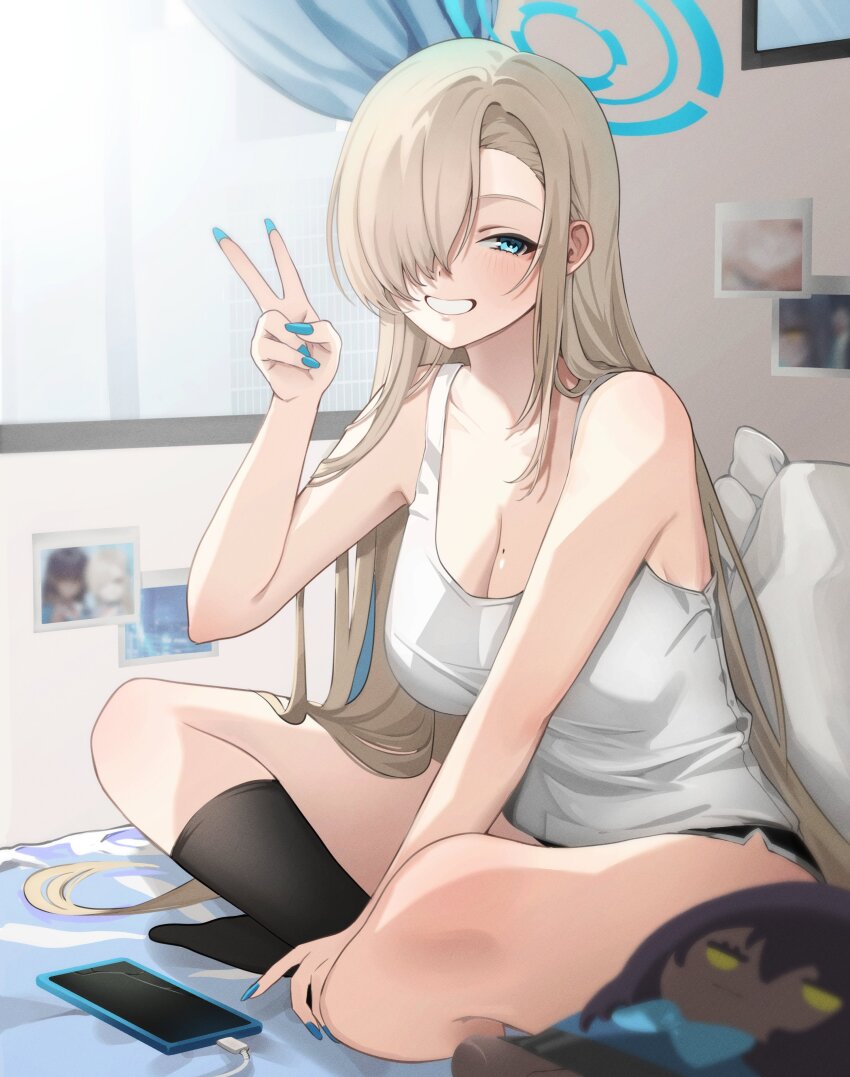 Asuna (Blue Archive) Rule 34 Image