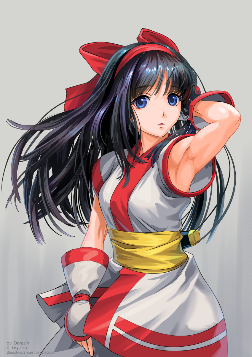 Nakoruru (Samurai Spirits) Rule 34 Image