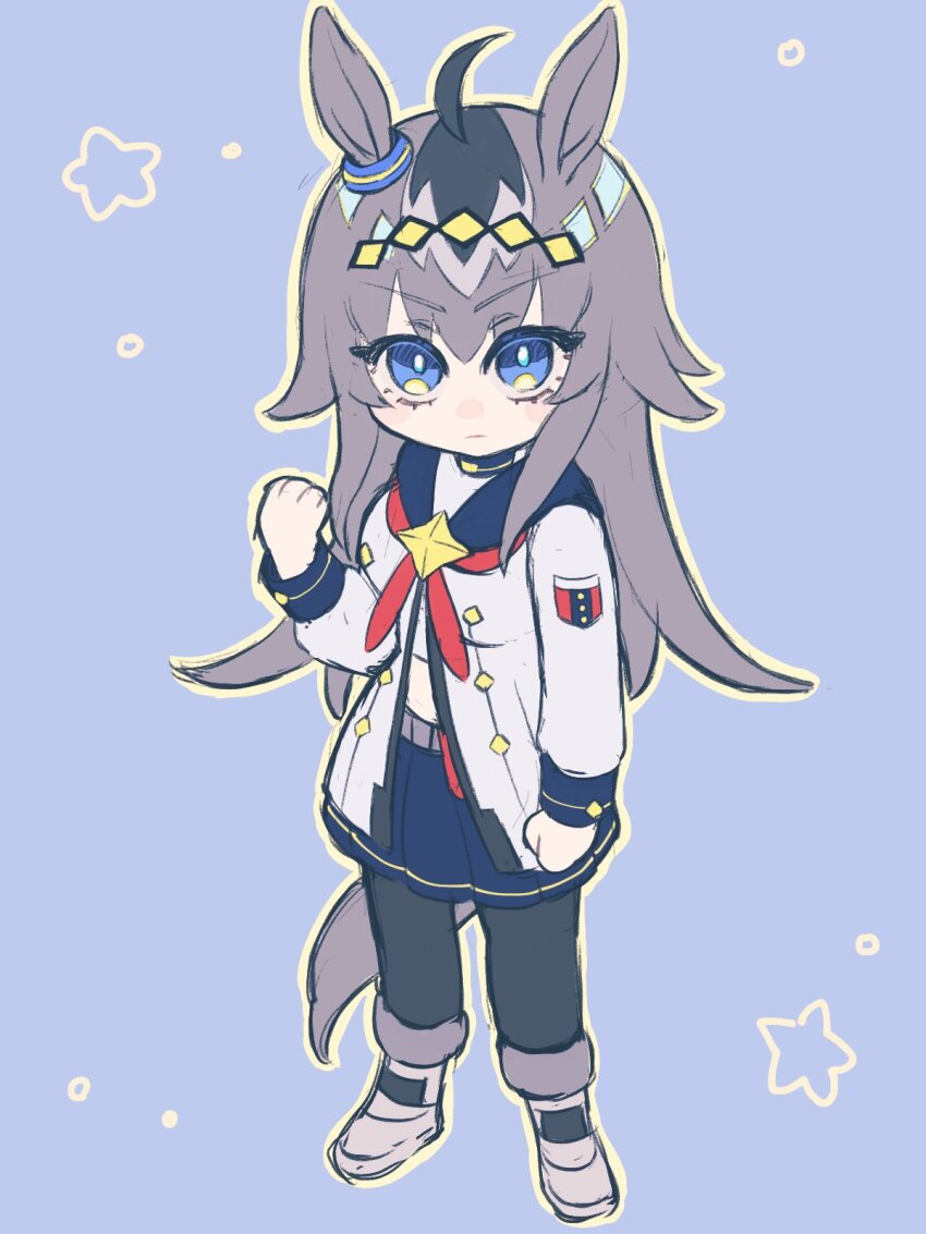 Oguri Cap (Starlight Beat) (Umamusume) Rule 34 Image