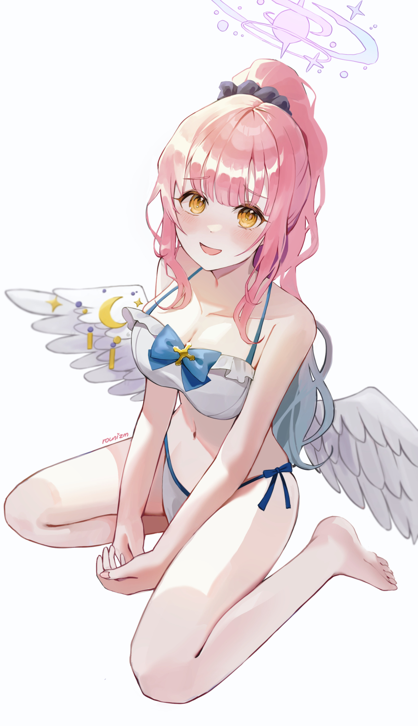 Mika (Blue Archive) Rule 34 Image