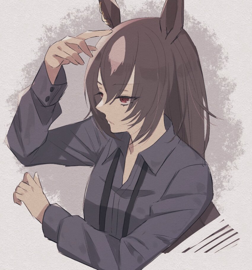 Sirius Symboli (Umamusume) Rule 34 Image