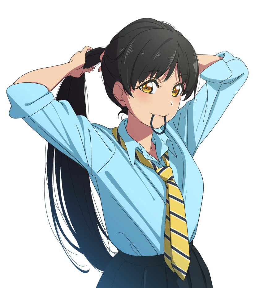 Hazuki Ren (Love Live!) Rule 34 Image