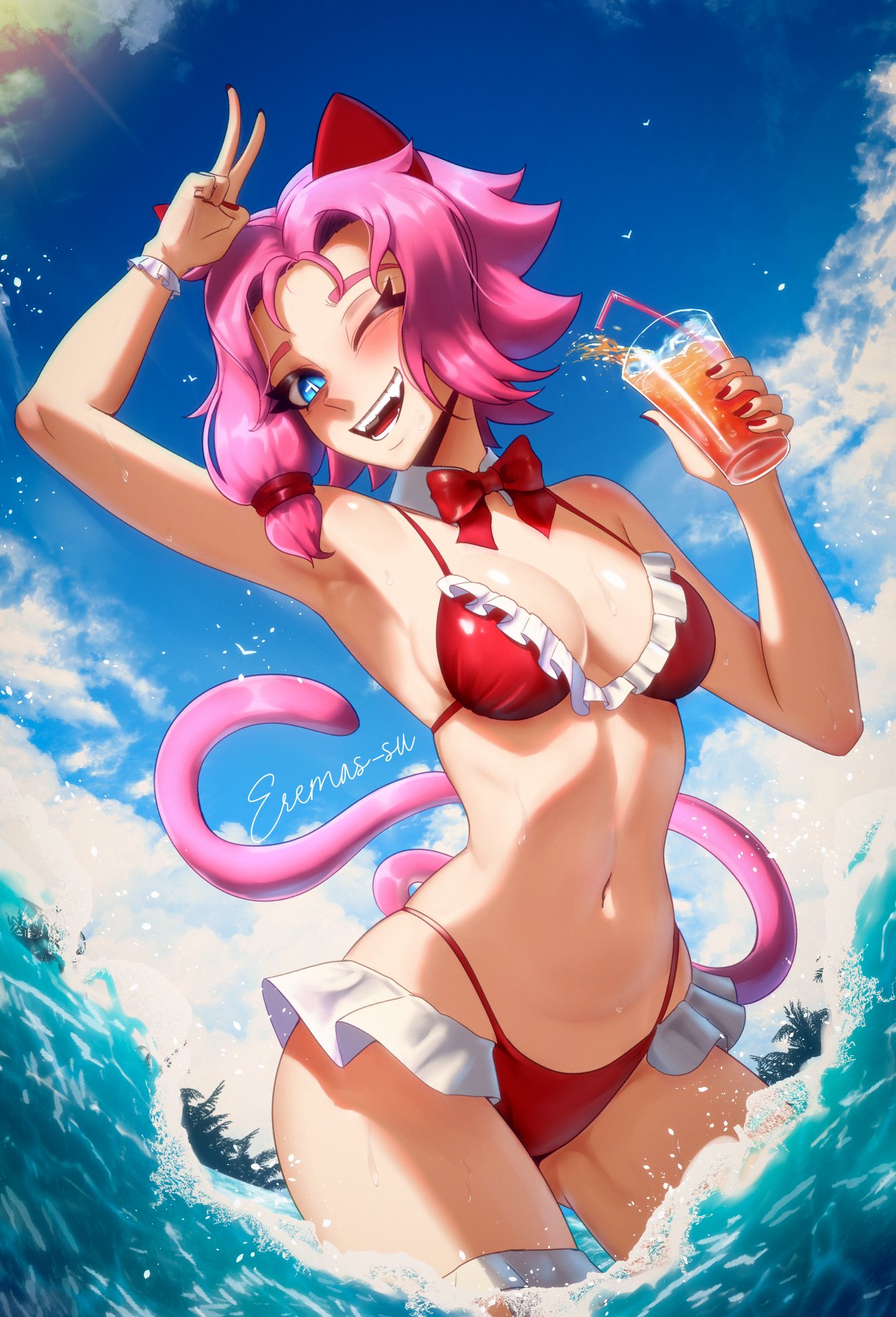 Maeve (Paladins) Rule 34 Image
