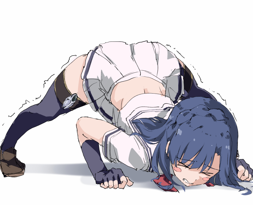 Nanao Yuriko (Idolmaster) Rule 34 Image