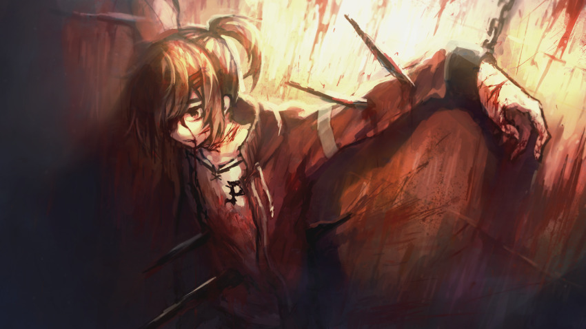 Blood Rule 34 Image