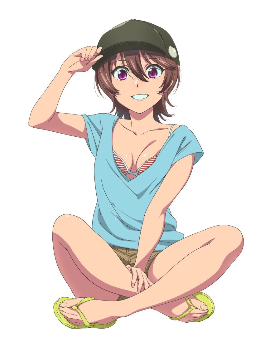 Tokoyogi Yuuma (Strike The Blood) Rule 34 Image