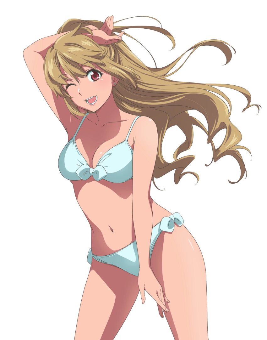 Aiba Asagi (Strike The Blood) Rule 34 Image