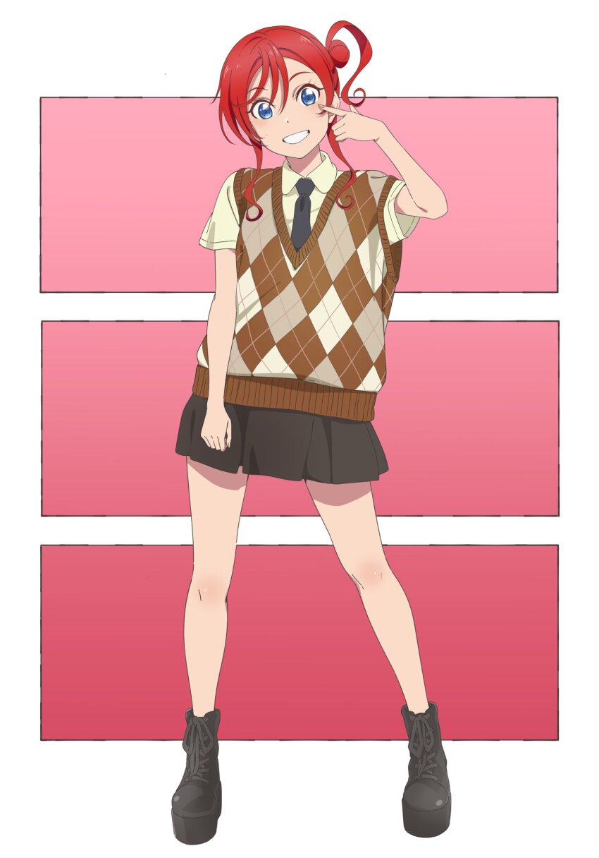 Yoneme Mei (Love Live!) Rule 34 Image