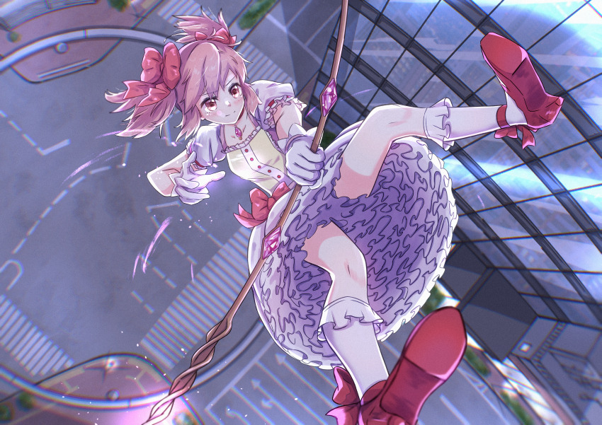Kaname Madoka (Mahou Shoujo Madoka Magica) Rule 34 Image
