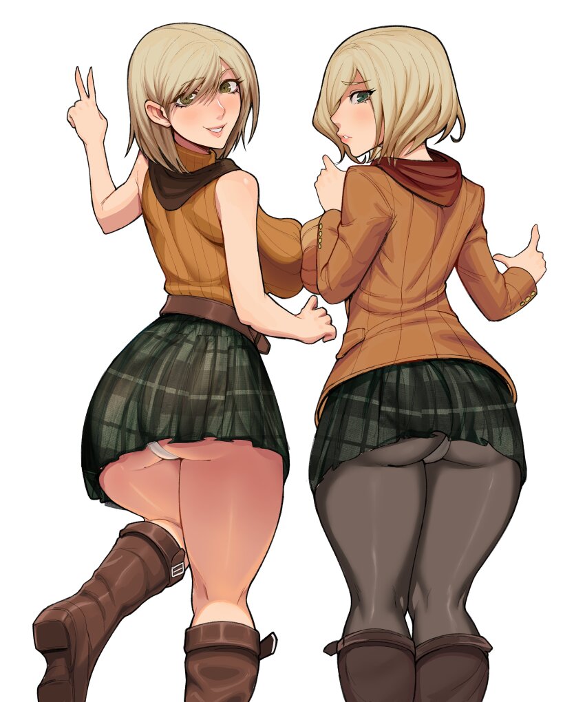 Ashley Graham (Resident Evil) Rule 34 Image