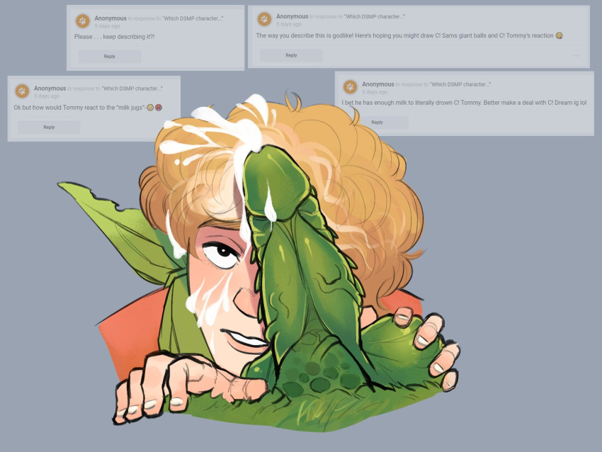 Awesamdude (Dream Smp) Rule 34 Image
