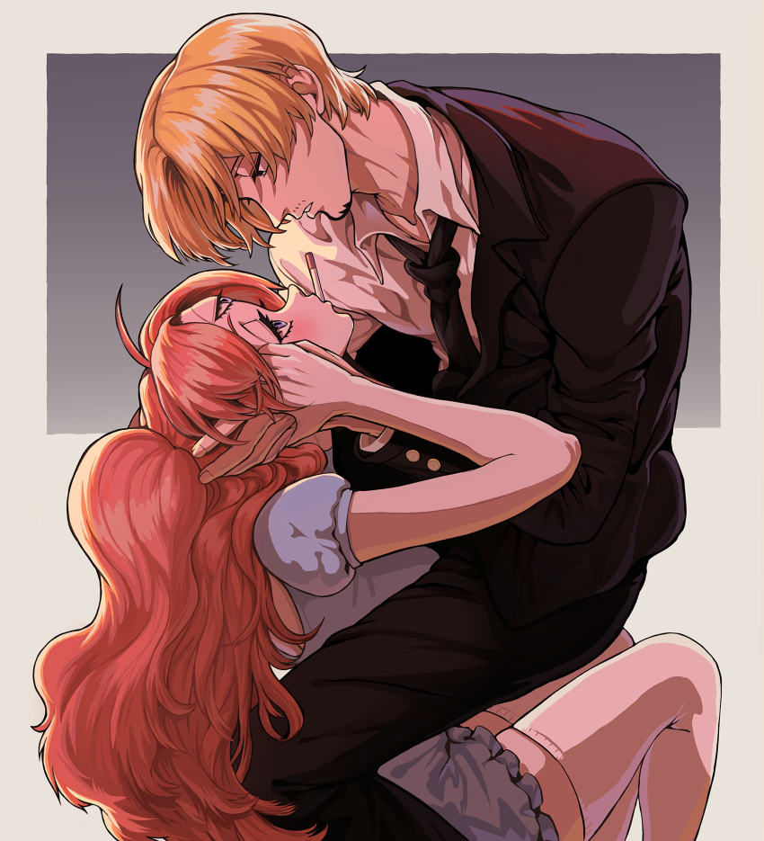 Charlotte Pudding (One Piece) Rule 34 Image