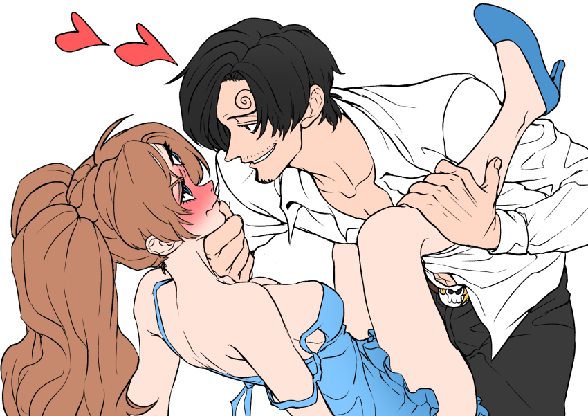 Charlotte Pudding (One Piece) Rule 34 Image