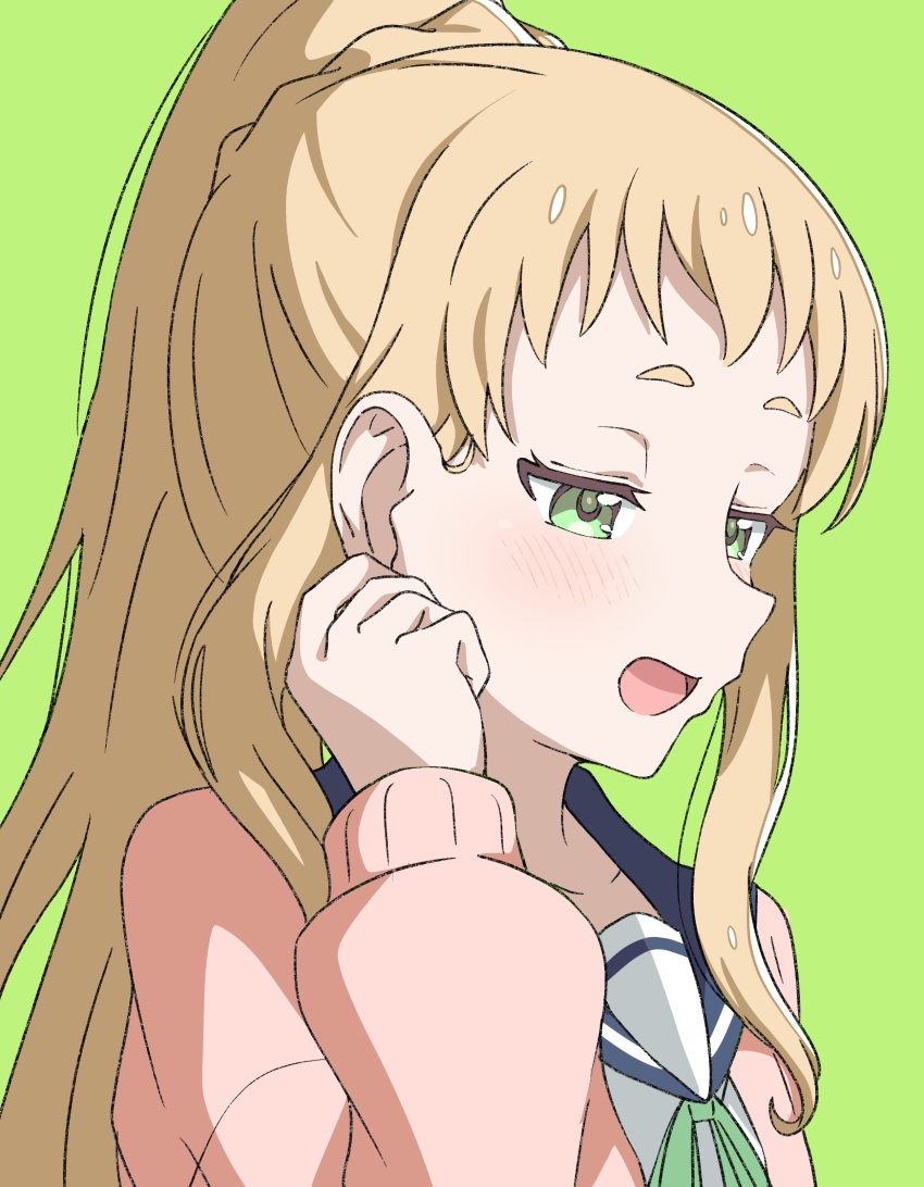 Inose Mai (Koisuru Asteroid) Rule 34 Image