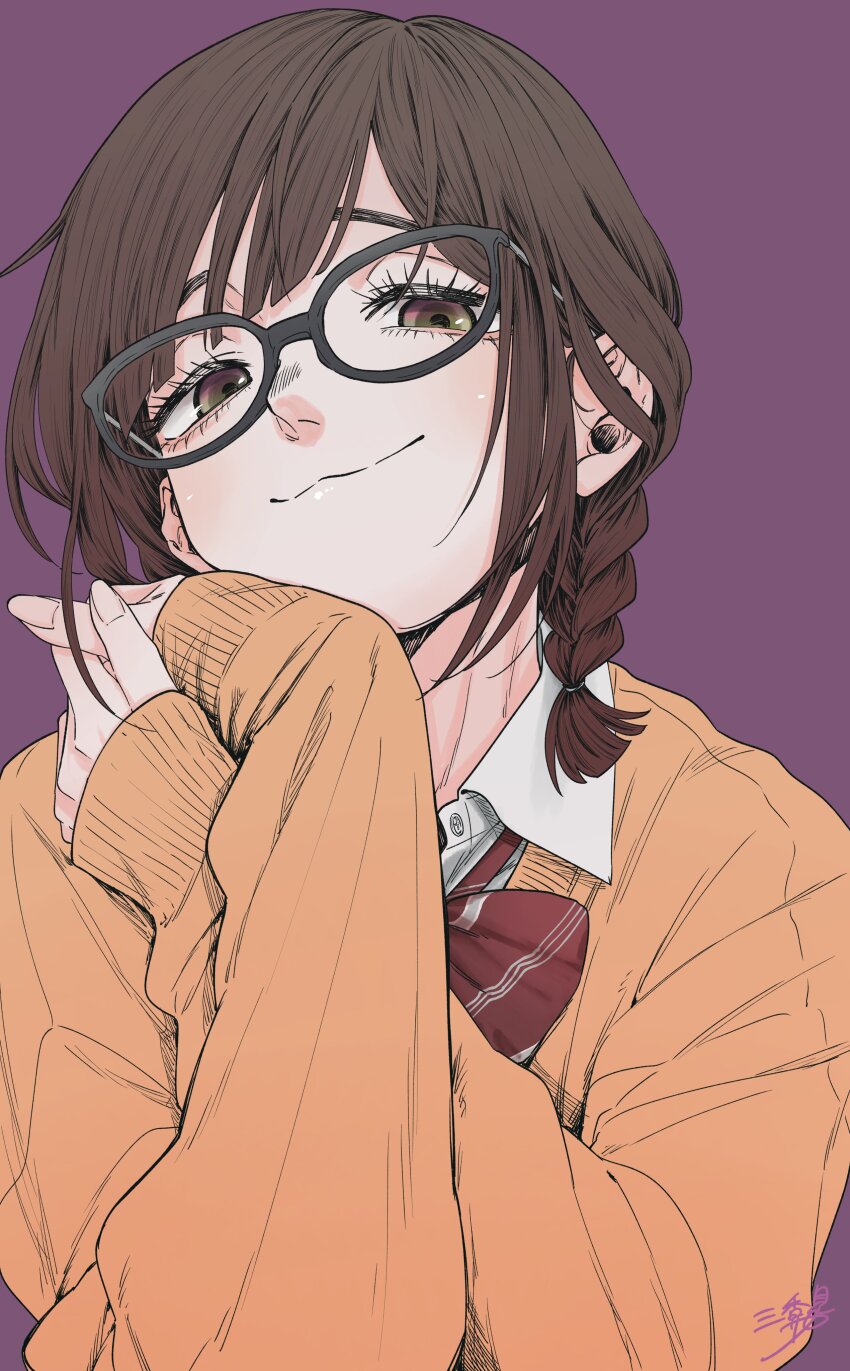Kaoru Hana Wa Rin To Saku Rule 34 Image