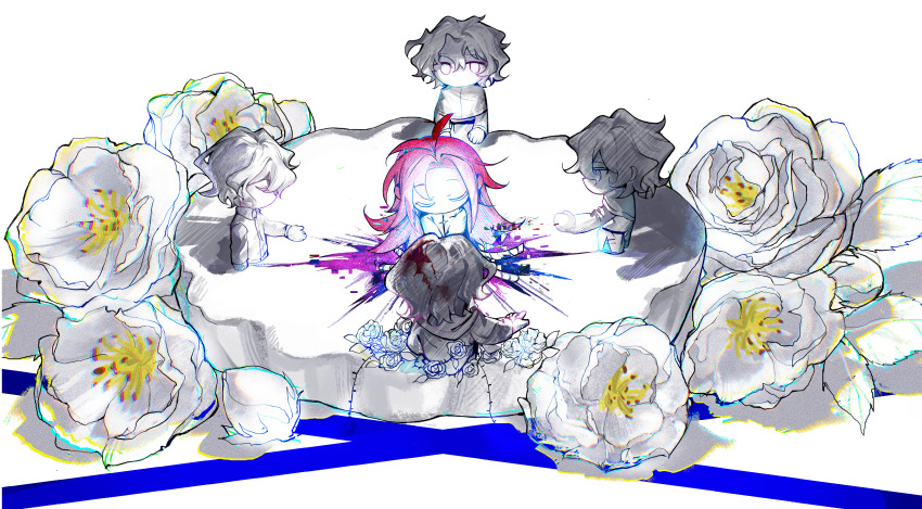 5boys Rule 34 Image