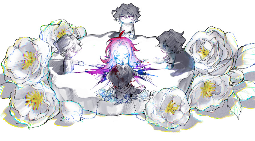 5boys Rule 34 Image