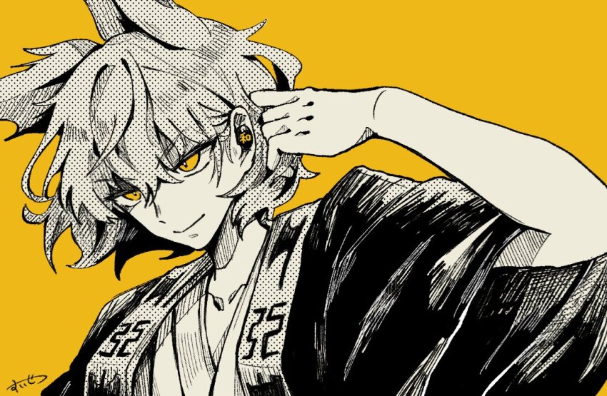 Toyosatomimi No Miko (Touhou) Rule 34 Image
