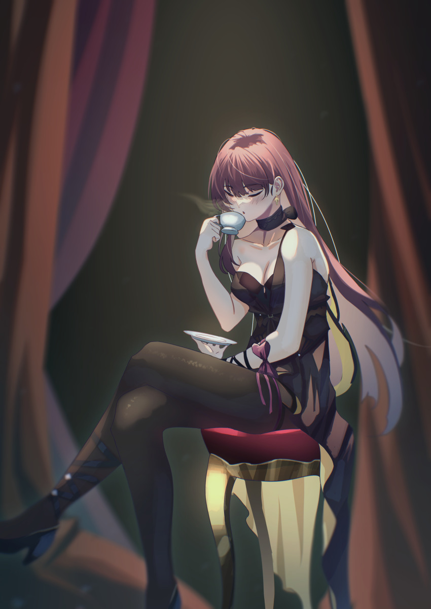 Makiatto (Girls' Frontline 2) Rule 34 Image