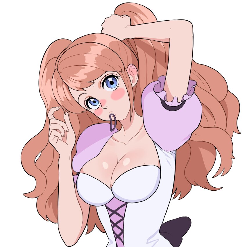 Charlotte Pudding (One Piece) Rule 34 Image