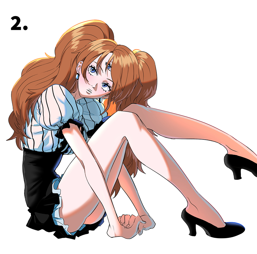 Charlotte Pudding (One Piece) Rule 34 Image