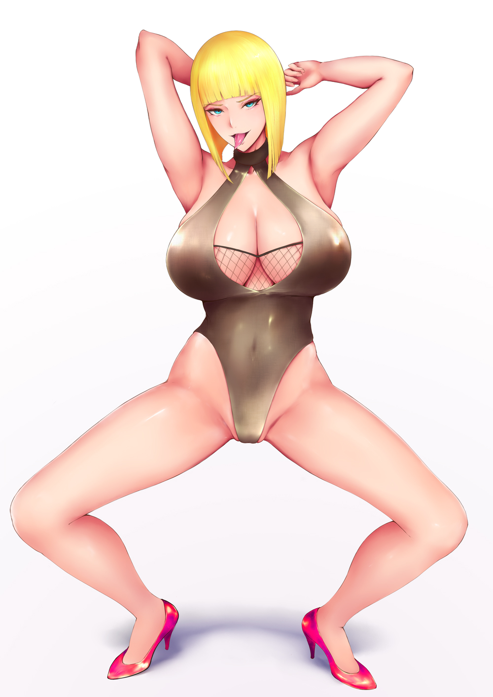 Samui (Naruto) Rule 34 Image