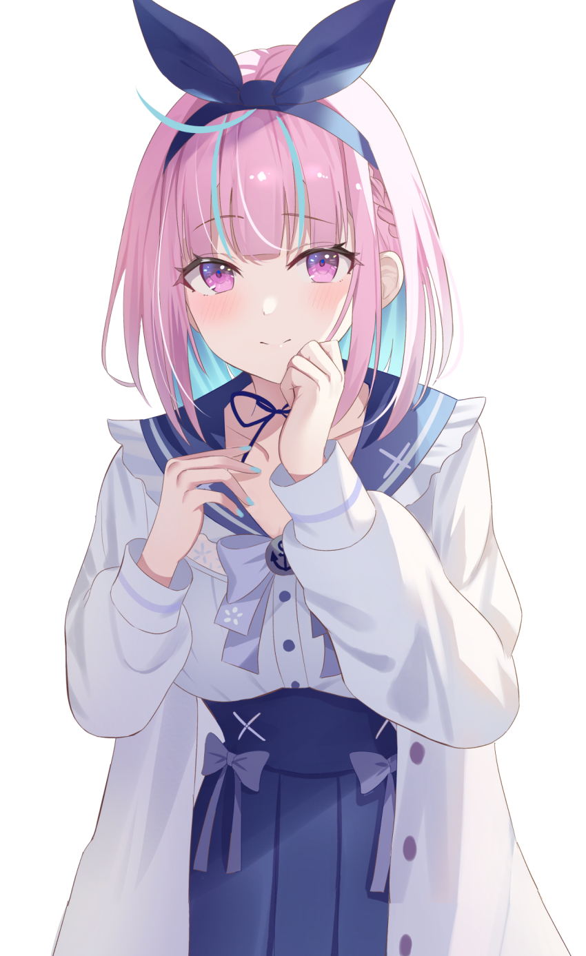 Minato Aqua (Hololive) Rule 34 Image