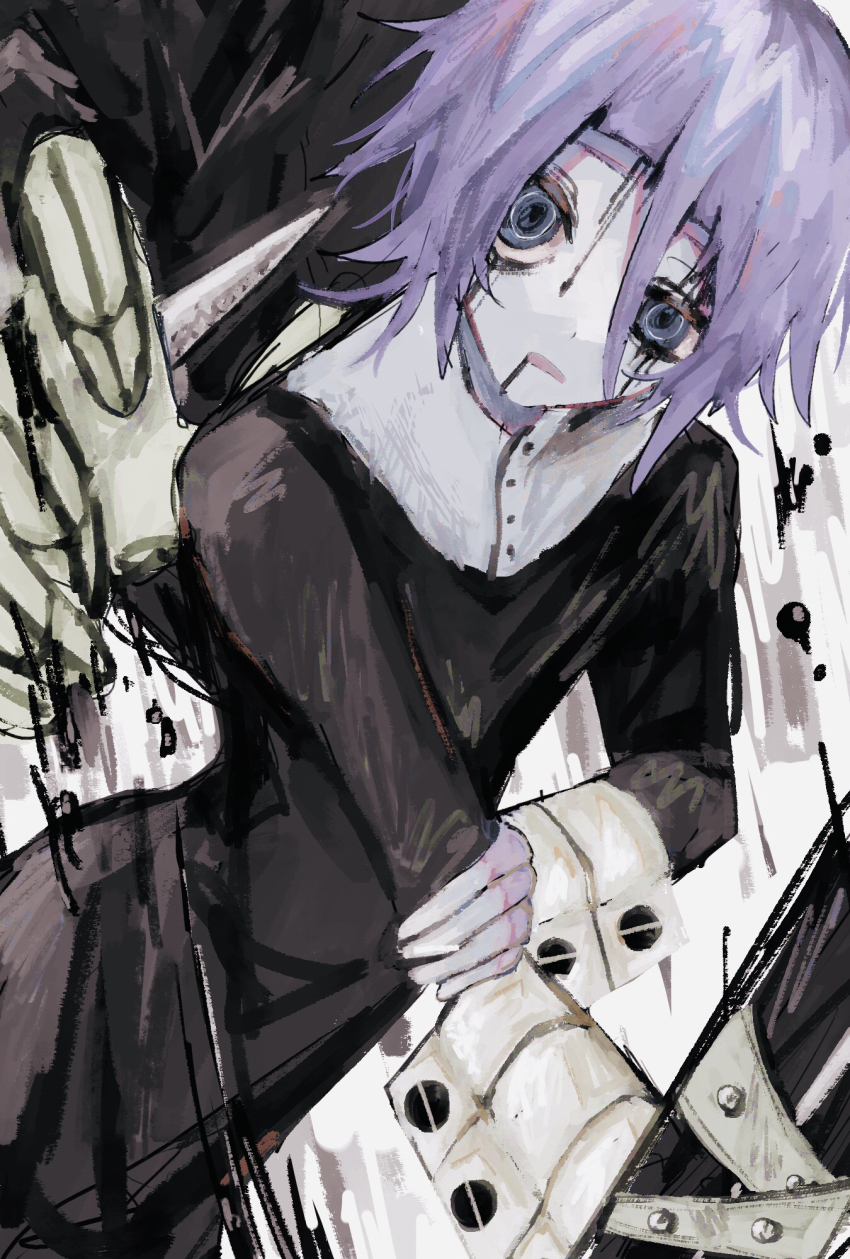 Crona (Soul Eater) Rule 34 Image