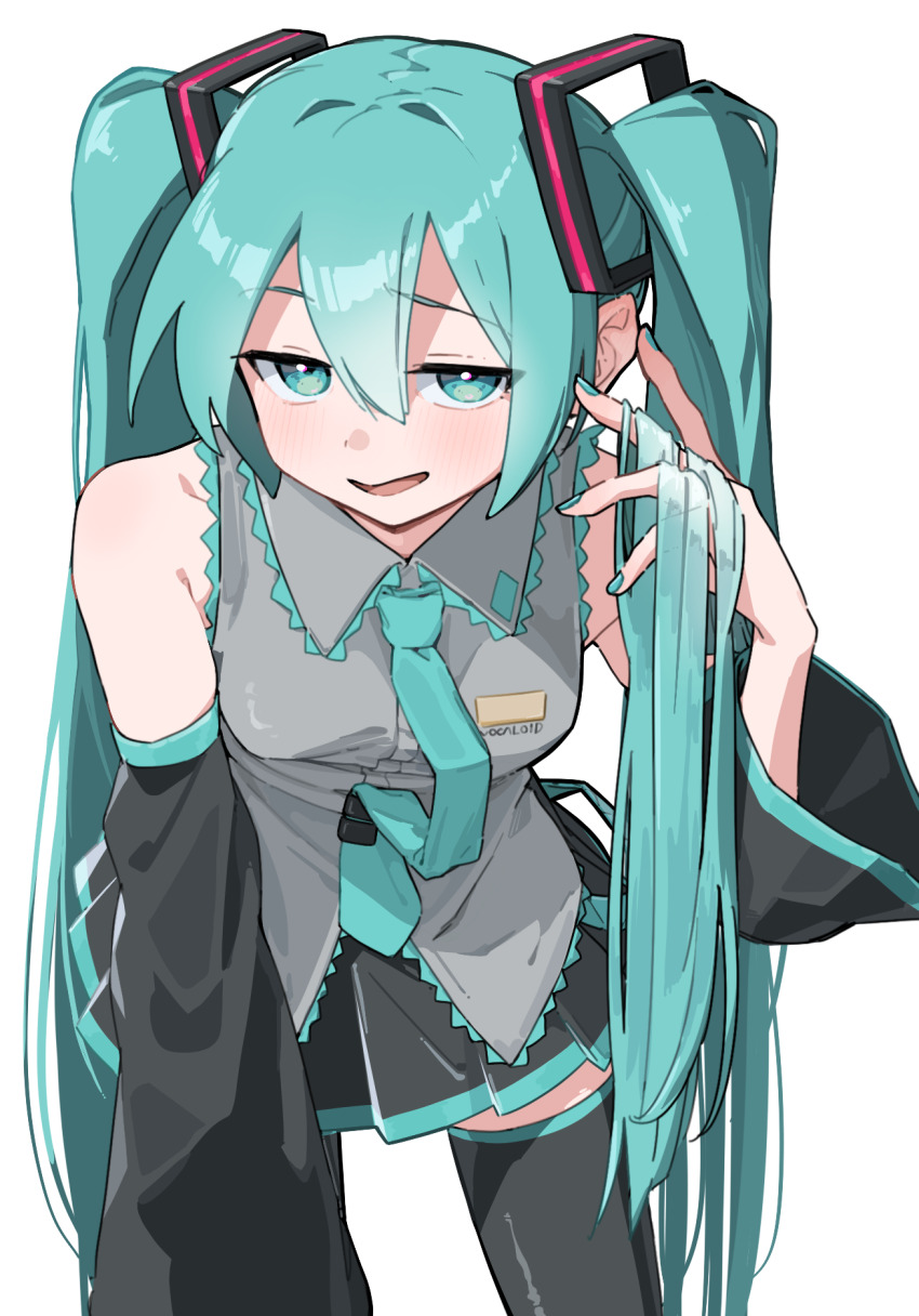 Hatsune Miku (Vocaloid) Rule 34 Image