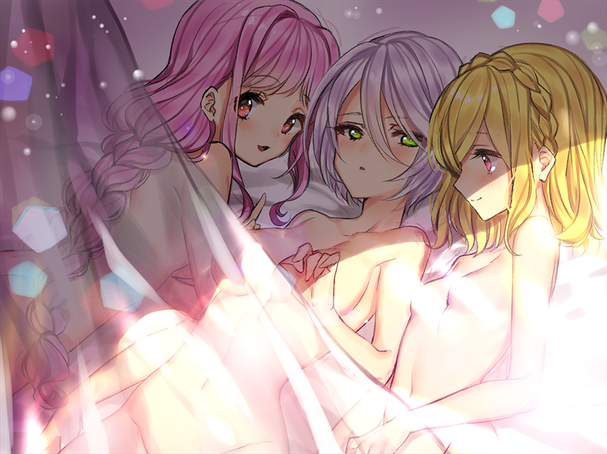 Pretty Series Rule 34 Image