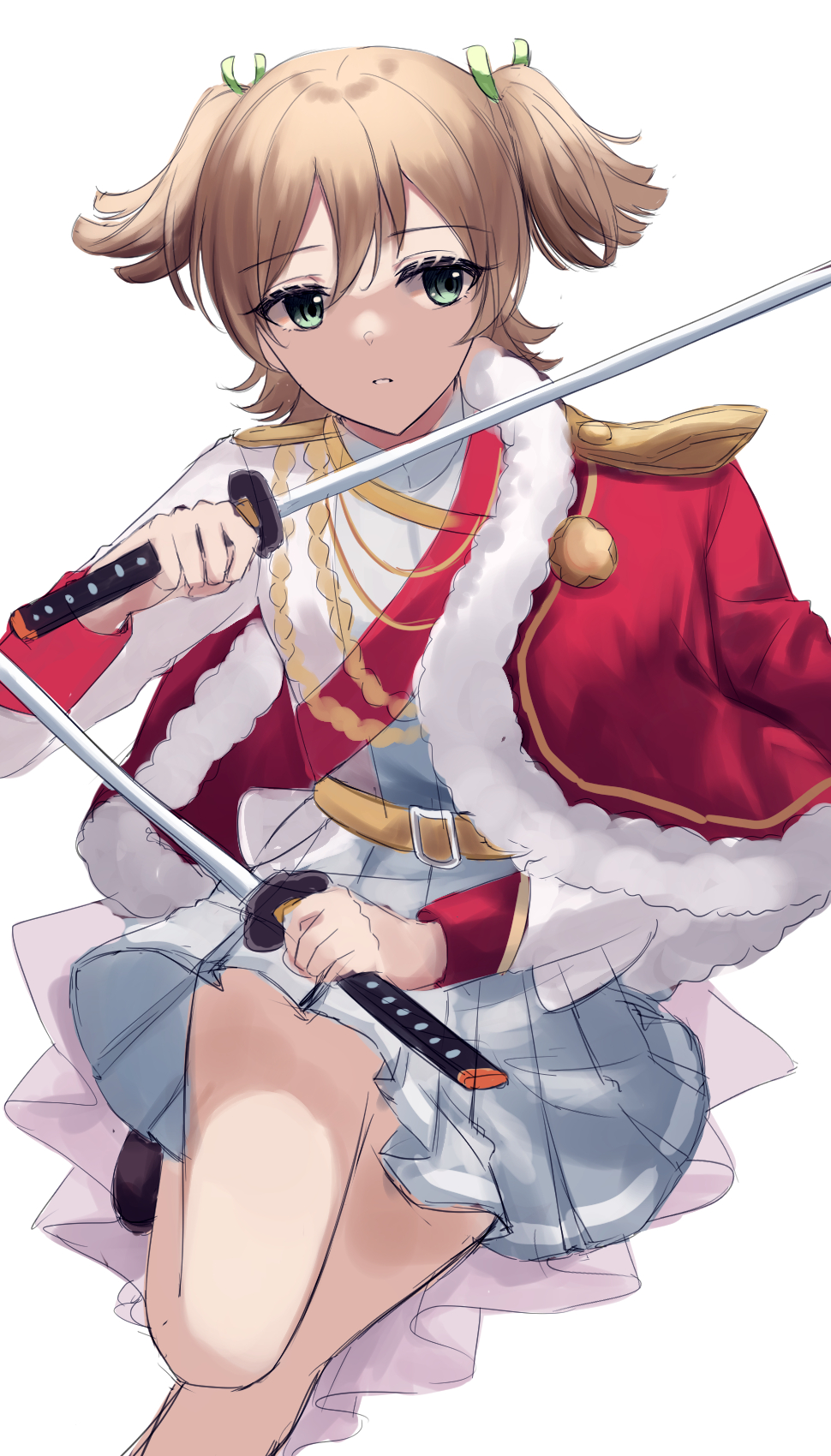 Daiba Nana (Shoujo Kageki Revue Starlight) Rule 34 Image