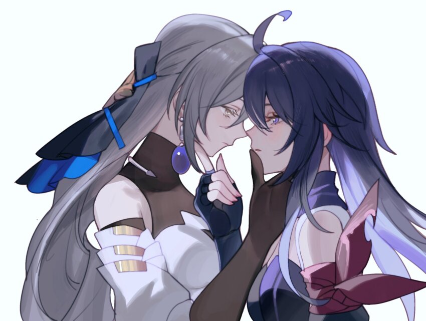 Bronya Rand (Honkai: Star Rail) Rule 34 Image