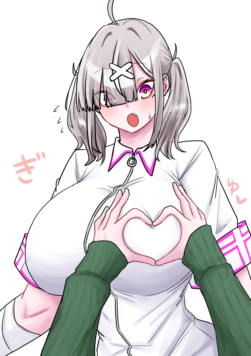 Shirayuki Tomoe (Nijisanji) Rule 34 Image