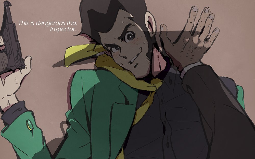 Arsene Lupin Iii (Lupin Iii) Rule 34 Image