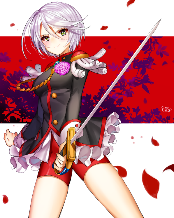 Tenjou Utena (Pretty Series) Rule 34 Image